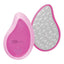 Kiepe - Ladybug Mini Laser Foot File Pink