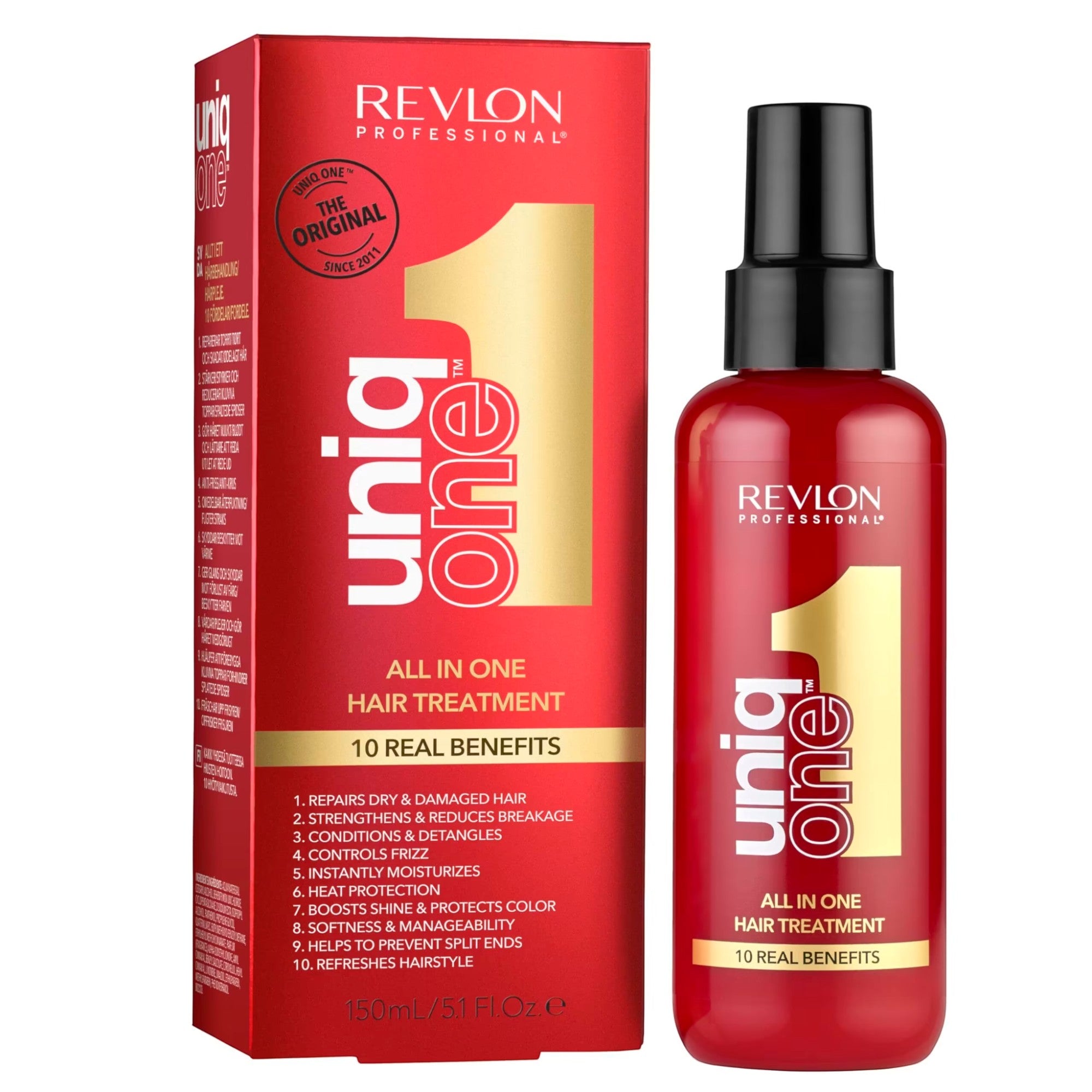 Revlon Professional - UniqOne Hair Treatment 150ml